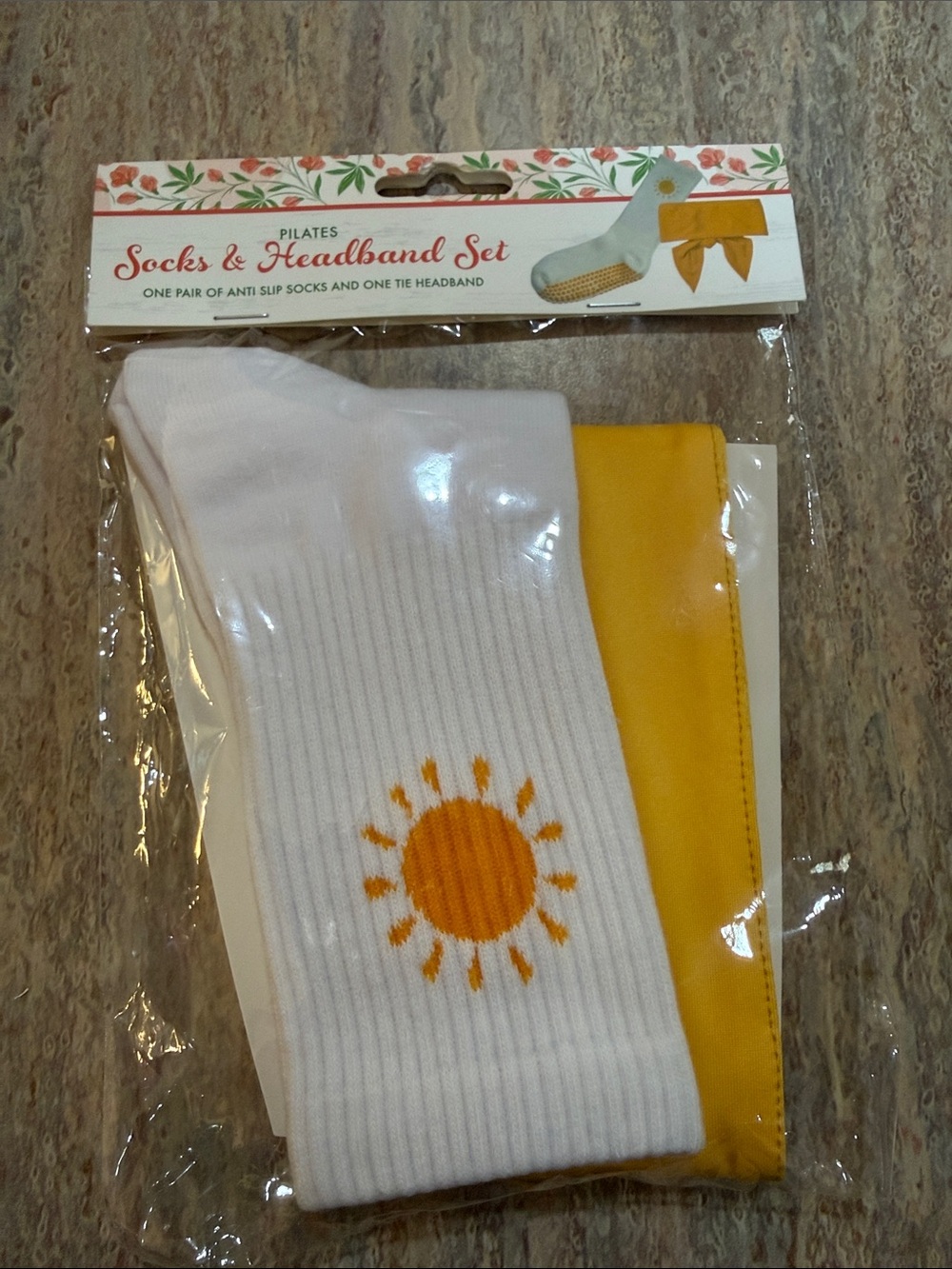 NRW Crew Socks & Headband Set